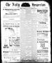 Newspaper: The Daily Hesperian (Gainesville, Tex.), Vol. 16, No. 39, Ed. 1 Sunda…