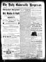 Newspaper: The Daily Gainesville Hesperian. (Gainesville, Tex.), Vol. 13, No. 35…