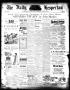 Newspaper: The Daily Hesperian (Gainesville, Tex.), Vol. 18, No. 77, Ed. 1 Sunda…