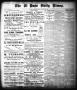 Newspaper: The El Paso Daily Times. (El Paso, Tex.), Vol. 2, No. 144, Ed. 1 Sund…