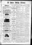 Newspaper: El Paso Daily Times. (El Paso, Tex.), Vol. 5, No. 161, Ed. 1 Thursday…
