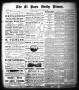 Newspaper: The El Paso Daily Times. (El Paso, Tex.), Vol. 2, No. 60, Ed. 1 Thurs…