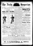 Newspaper: The Daily Hesperian (Gainesville, Tex.), Vol. 16, No. 194, Ed. 1 Tues…