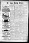 Primary view of El Paso Daily Times. (El Paso, Tex.), Vol. 4, No. 323, Ed. 1 Thursday, May 7, 1885