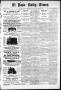 Newspaper: El Paso Daily Times. (El Paso, Tex.), Vol. 5, No. 122, Ed. 1 Wednesda…