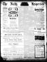Newspaper: The Daily Hesperian (Gainesville, Tex.), Vol. 18, No. 163, Ed. 1 Sund…