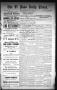 Newspaper: The El Paso Daily Times. (El Paso, Tex.), Vol. 3, No. 182, Ed. 1 Mond…