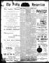 Newspaper: The Daily Hesperian (Gainesville, Tex.), Vol. 13, No. 242, Ed. 1 Sund…