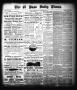 Newspaper: The El Paso Daily Times. (El Paso, Tex.), Vol. 2, No. 68, Ed. 1 Satur…