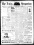 Newspaper: The Daily Hesperian (Gainesville, Tex.), Vol. 19, No. 274, Ed. 1 Tues…