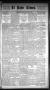 Thumbnail image of item number 1 in: 'El Paso Times. (El Paso, Tex.), Vol. Eighth Year, No. 47, Ed. 1 Friday, February 24, 1888'.