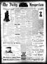 Newspaper: The Daily Hesperian (Gainesville, Tex.), Vol. 19, No. 263, Ed. 1 Wedn…