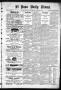 Newspaper: El Paso Daily Times. (El Paso, Tex.), Vol. 5, No. 196, Ed. 1 Sunday, …