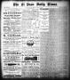 Newspaper: The El Paso Daily Times. (El Paso, Tex.), Vol. 2, No. 78, Ed. 1 Thurs…
