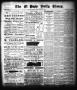 Newspaper: The El Paso Daily Times. (El Paso, Tex.), Vol. 2, No. 82, Ed. 1 Tuesd…