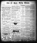 Newspaper: The El Paso Daily Times. (El Paso, Tex.), Vol. 2, No. 51, Ed. 1 Sunda…