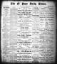 Newspaper: The El Paso Daily Times. (El Paso, Tex.), Vol. 2, No. 170, Ed. 1 Wedn…