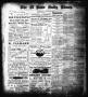 Primary view of The El Paso Daily Times. (El Paso, Tex.), Vol. 2, No. 36, Ed. 1 Wednesday, April 11, 1883