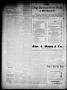 Thumbnail image of item number 4 in: 'Record and Chronicle. (Denton, Tex.), Vol. 28, No. 14, Ed. 1 Thursday, November 11, 1909'.
