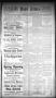 Thumbnail image of item number 1 in: 'El Paso Times. (El Paso, Tex.), Vol. NINTH YEAR, No. 91, Ed. 1 Friday, April 19, 1889'.