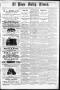 Newspaper: El Paso Daily Times. (El Paso, Tex.), Vol. 5, No. 106, Ed. 1 Friday, …