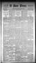 Newspaper: El Paso Times. (El Paso, Tex.), Vol. Eighth Year, No. 34, Ed. 1 Thurs…