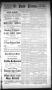 Newspaper: El Paso Times. (El Paso, Tex.), Vol. NINTH YEAR, No. 26, Ed. 1 Friday…