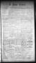 Newspaper: El Paso Times. (El Paso, Tex.), Vol. Seventh Year, No. 260, Ed. 1 Wed…
