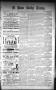 Thumbnail image of item number 1 in: 'El Paso Daily Times. (El Paso, Tex.), Vol. 4, No. 252, Ed. 1 Friday, February 6, 1885'.
