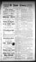 Primary view of El Paso Times. (El Paso, Tex.), Vol. NINTH YEAR, No. 25, Ed. 1 Thursday, January 31, 1889