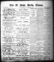 Newspaper: The El Paso Daily Times. (El Paso, Tex.), Vol. 2, No. 237, Ed. 1 Sund…