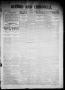 Newspaper: Record and Chronicle. (Denton, Tex.), Vol. 28, No. 19, Ed. 1 Friday, …