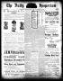 Newspaper: The Daily Hesperian (Gainesville, Tex.), Vol. 17, No. 14, Ed. 1 Frida…
