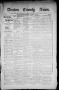 Newspaper: Denton County News. (Denton, Tex.), Vol. 4, No. 36, Ed. 1 Thursday, J…