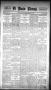Newspaper: El Paso Times. (El Paso, Tex.), Vol. EIGHTH YEAR, No. 166, Ed. 1 Thur…