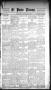 Newspaper: El Paso Times. (El Paso, Tex.), Vol. EIGHTH YEAR, No. 159, Ed. 1 Tues…