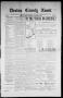 Newspaper: Denton County News. (Denton, Tex.), Vol. 8, No. 26, Ed. 1 Thursday, O…