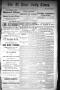 Newspaper: The El Paso Daily Times. (El Paso, Tex.), Vol. 3, No. 212, Ed. 1 Tues…
