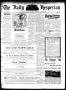 Newspaper: The Daily Hesperian (Gainesville, Tex.), Vol. 18, No. 158, Ed. 1 Tues…