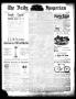 Newspaper: The Daily Hesperian (Gainesville, Tex.), Vol. 17, No. 170, Ed. 1 Sund…