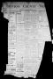 Newspaper: Denton County News. (Denton, Tex.), Vol. 11, Ed. 1 Thursday, February…