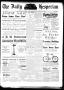 Newspaper: The Daily Hesperian (Gainesville, Tex.), Vol. 17, No. 218, Ed. 1 Tues…
