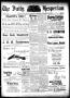 Newspaper: The Daily Hesperian (Gainesville, Tex.), Vol. 18, No. 13, Ed. 1 Wedne…