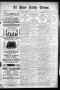 Newspaper: El Paso Daily Times. (El Paso, Tex.), Vol. 4, No. 318, Ed. 1 Friday, …