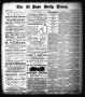 Newspaper: The El Paso Daily Times. (El Paso, Tex.), Vol. 2, No. 86, Ed. 1 Satur…