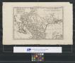 Thumbnail image of item number 1 in: 'Le nouveau Méxique : avec la partie septentrionale de l’ancien, ou, de la Nouvelle Espacne'.