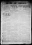 Newspaper: Record and Chronicle. (Denton, Tex.), Vol. 28, No. 22, Ed. 1 Thursday…