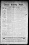 Newspaper: Denton County News. (Denton, Tex.), Vol. 4, No. 19, Ed. 1 Thursday, S…