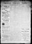 Newspaper: Denton County News. (Denton, Tex.), Vol. 2, No. 5, Ed. 1 Thursday, Ju…
