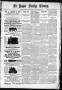 Newspaper: El Paso Daily Times. (El Paso, Tex.), Vol. 5, No. 131, Ed. 1 Saturday…